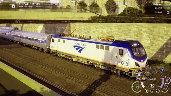 印尼火车模拟器2020中文版钻石下载  v3.2.6.2图1