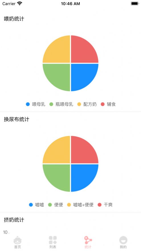 萌宝小记育儿app手机版下载  1.0.0图1