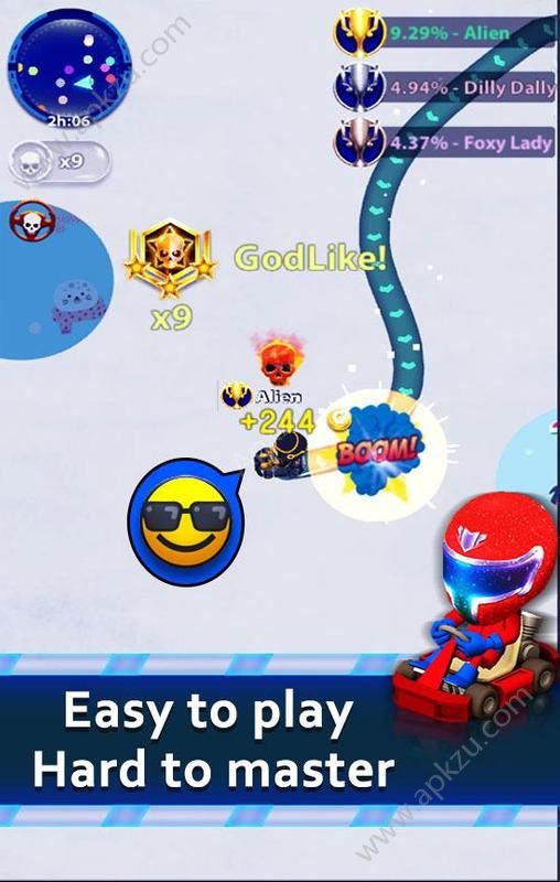 Alien.io安卓游戏中文版 v1.0.8图2