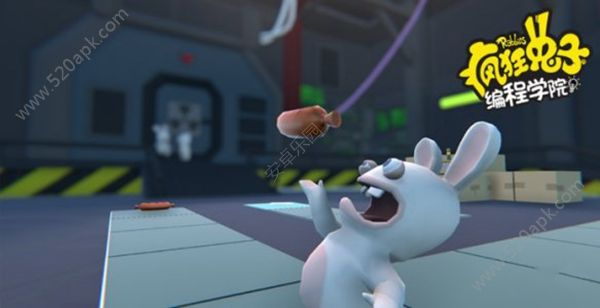 疯狂兔子：编程学院图2