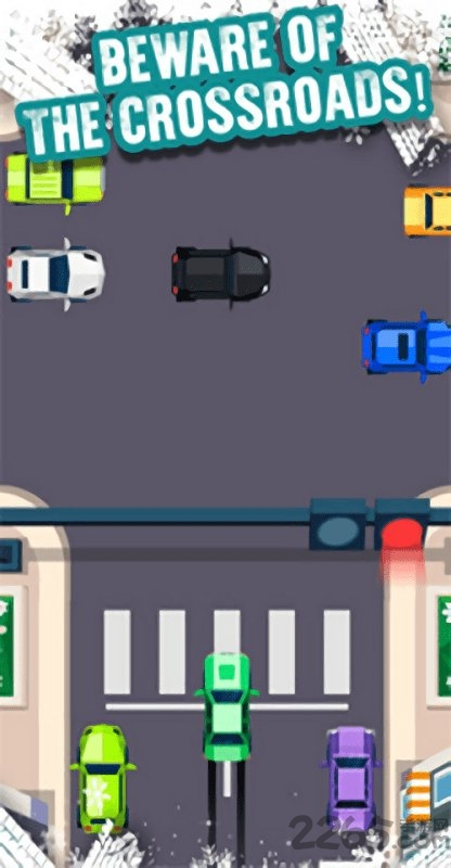 快速停车游戏图2