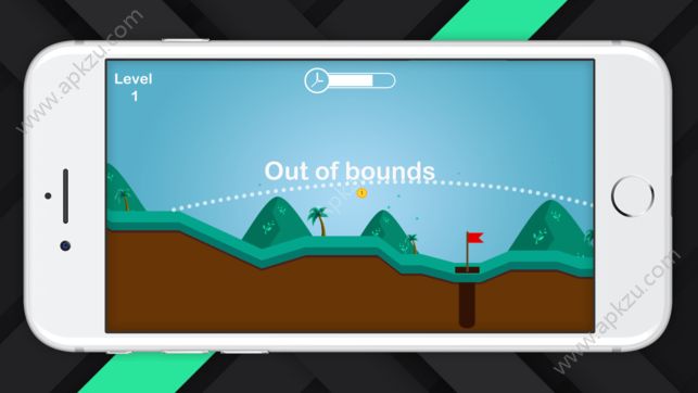 Golf Country Tour游戏安卓中文汉化版  v1.0图3