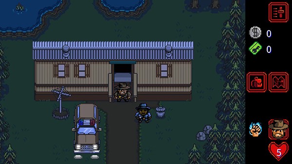 怪奇物语1984中文版图1