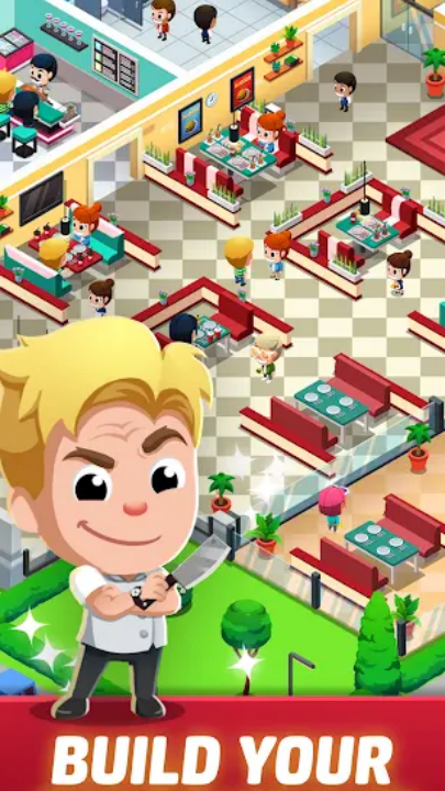 空闲餐厅大亨中文版图1