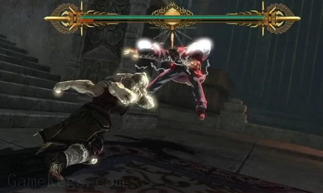 阿修罗之怒中文版手机版图1