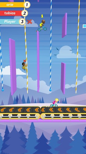 BMX单车竞速安卓游戏中文版  v1.04图4