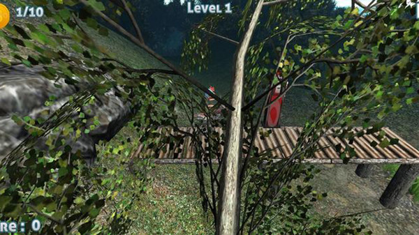 自行车试验森林游戏安卓汉化版下载  v1.3图1