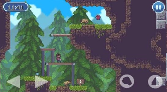 横版闯关手游合集