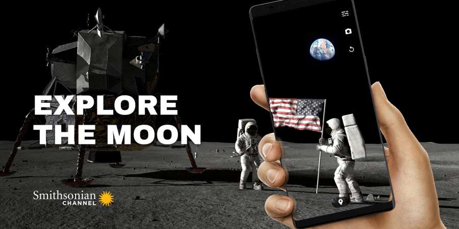 阿波罗登月计划AR游戏安卓中文版图片1