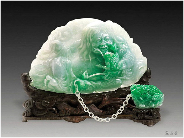 莹林家园卖玉合集