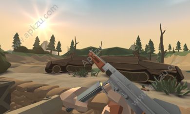 二战像素射击中文汉化安卓版  v1.20图1