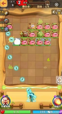 水果破坏王游戏安卓版  v1.0.2图2