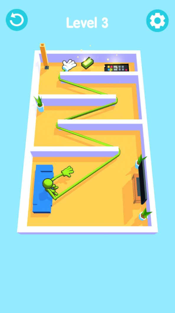 魔性橡胶手游戏图2