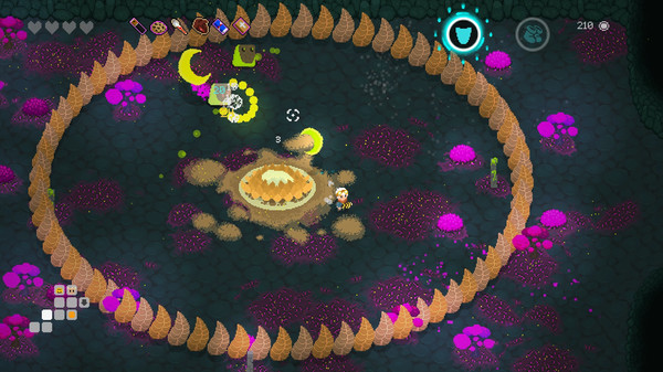 Ether Loop游戏安卓版  v1.0图1