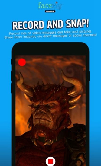 FaceRig最新版图4