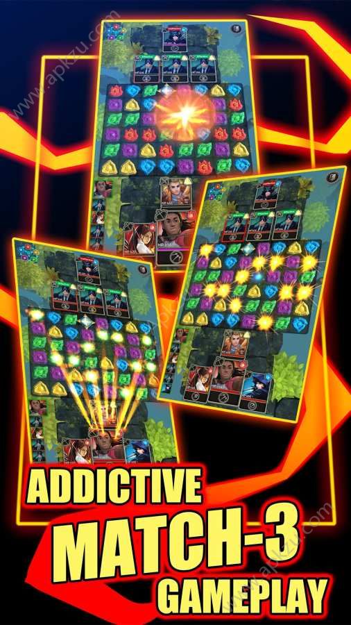 元素英雄游戏图1