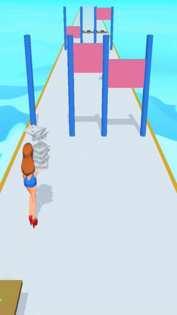 外卖小姐姐游戏图2