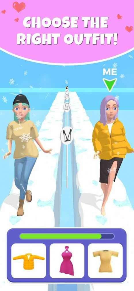 姐要变美丽游戏图5