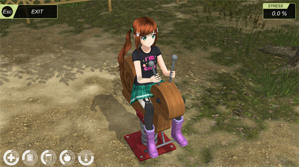 动漫城市汉化版图4