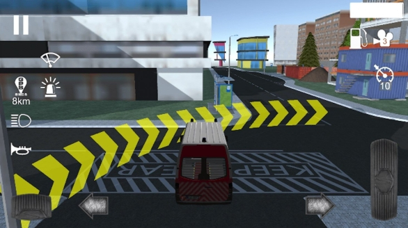 救护车大作战安卓版图1