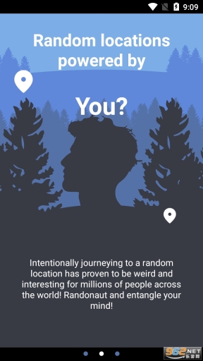 randonautica汉化版图2