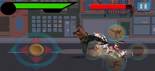 英雄城僵尸街金币安卓版  v1.0图2