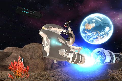 模拟山羊太空废物助人为乐法国山羊安卓版图片1