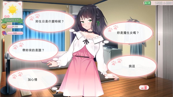 CatsKiss猫研社游戏中文版  v1.0图3