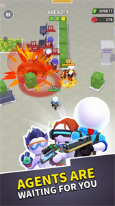 火柴人特工行动图3