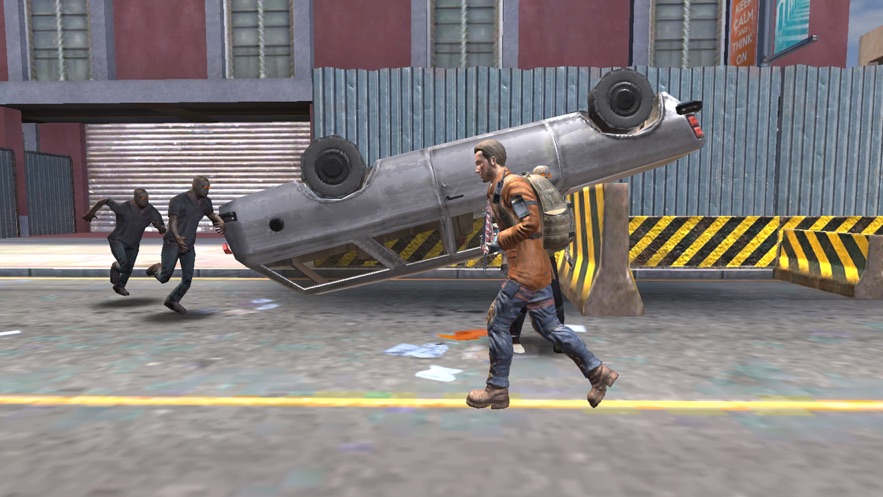 CS僵尸特种兵官方版图1