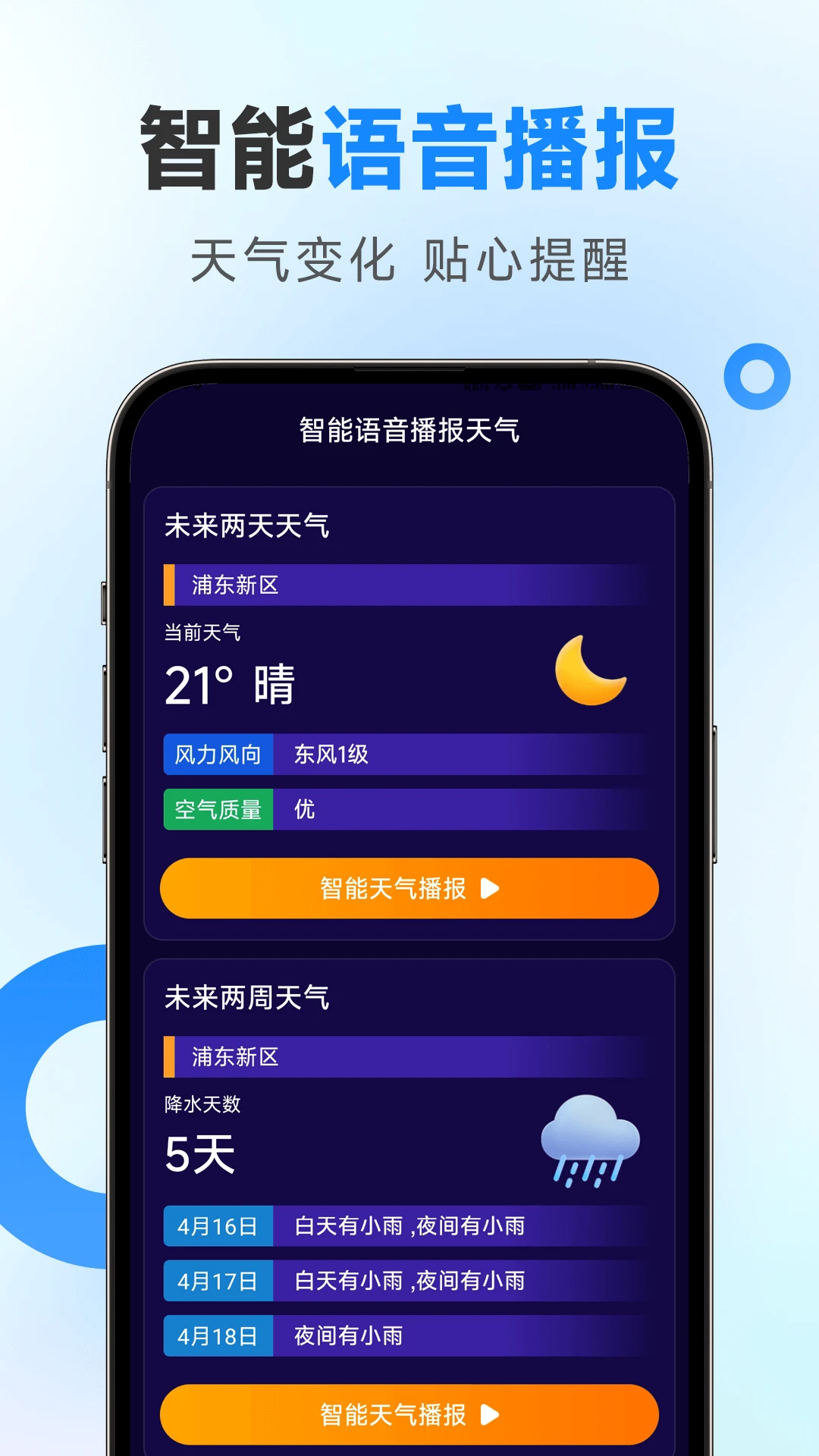 多准天气图3