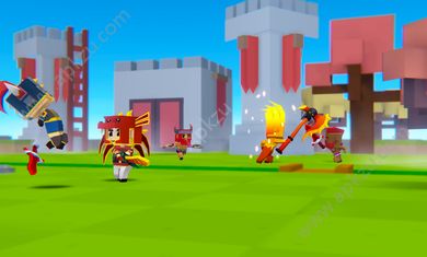 战斧乱斗游戏安卓版  v2.2.31图2