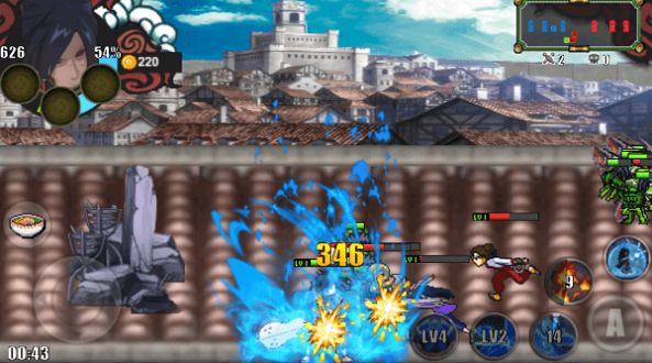 火战起舞的巨人安卓中文版下载  v1.2图1