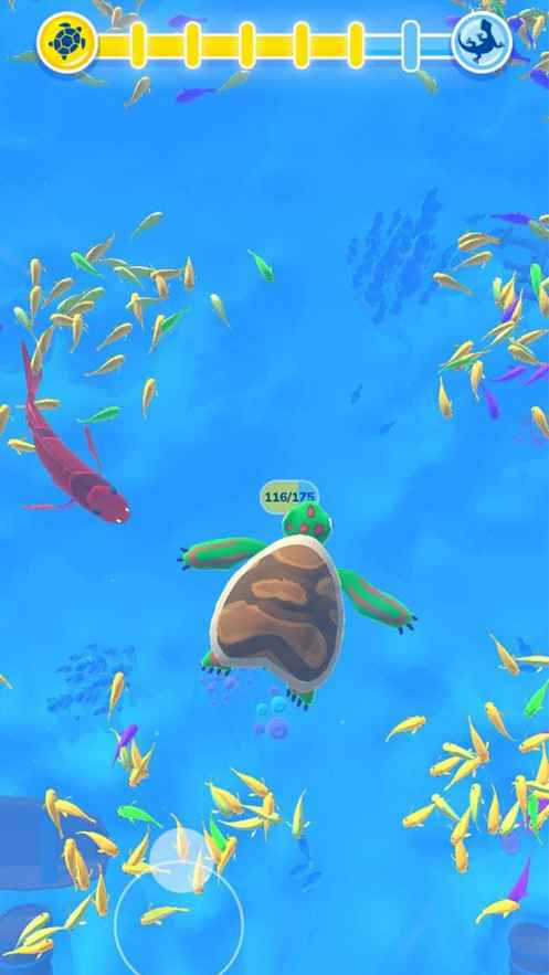 Hyper Evolution数码宝贝游戏最新版  v1.1.4图3