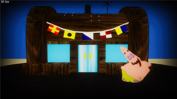 恐怖蟹堡王手机版图3