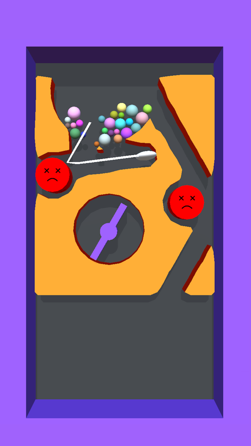 Dig Shooter游戏图1