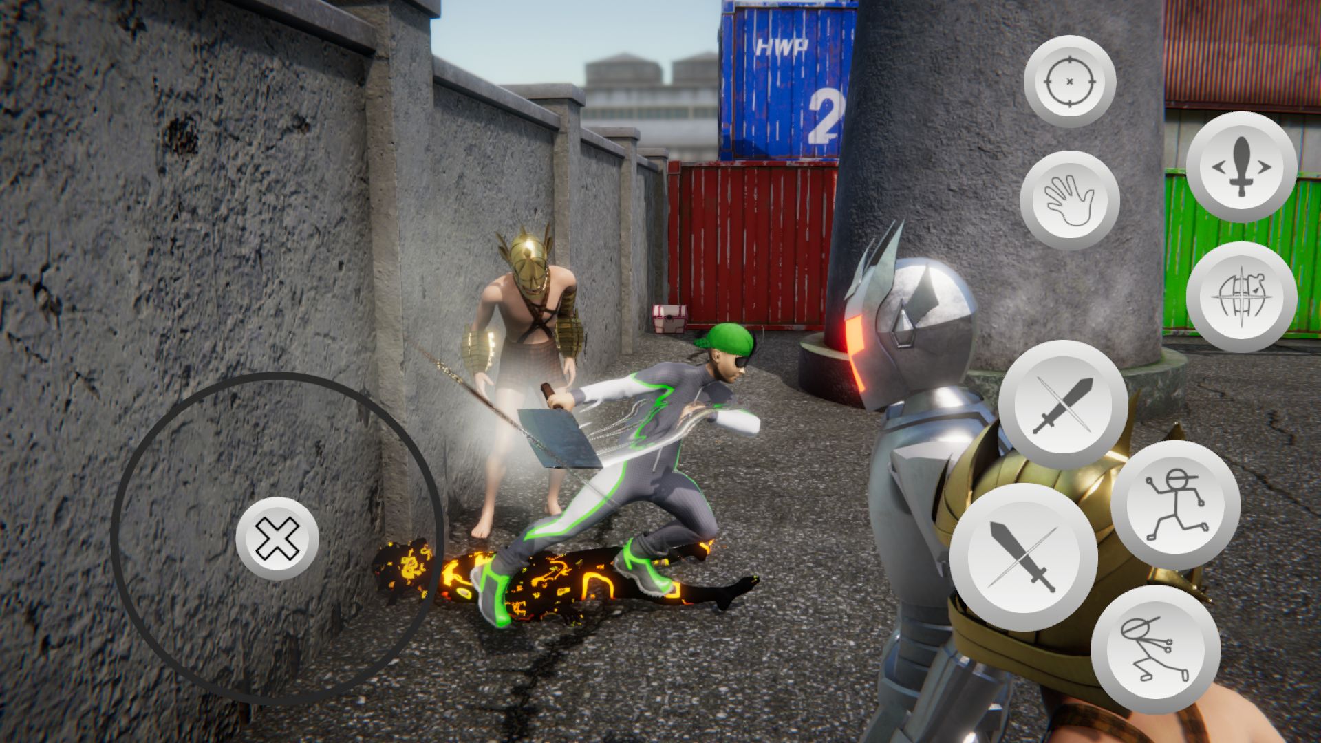 绿帽题材的闯关游戏合集