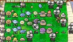 植物大战僵尸幼儿园版图3