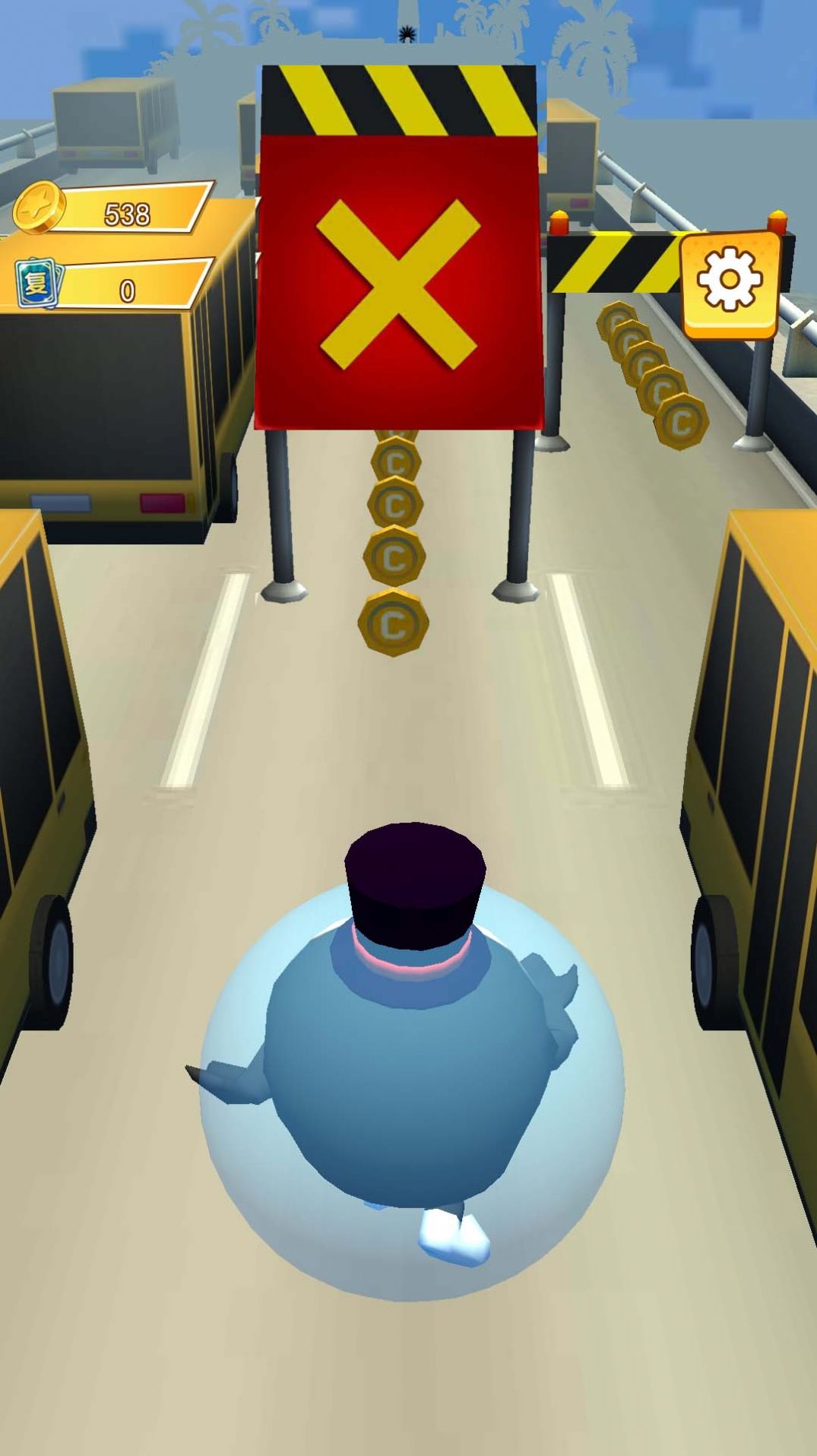 靓仔跑酷最新版图3