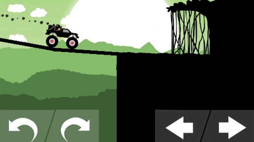 怪物卡车狂飙游戏官方安卓版  v1.0图2