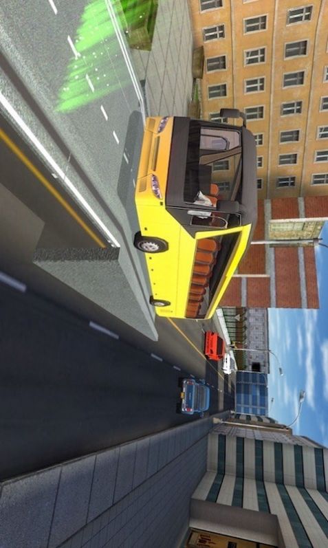 模拟城市大巴游戏安卓手机版  v1.0.1图2