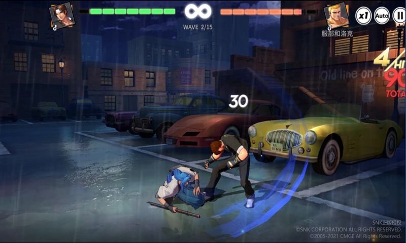 代号Fgame官方版图4