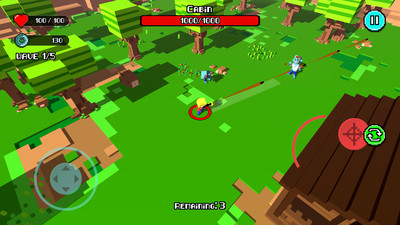 像素射击僵尸战场生命安卓版  0.26图4