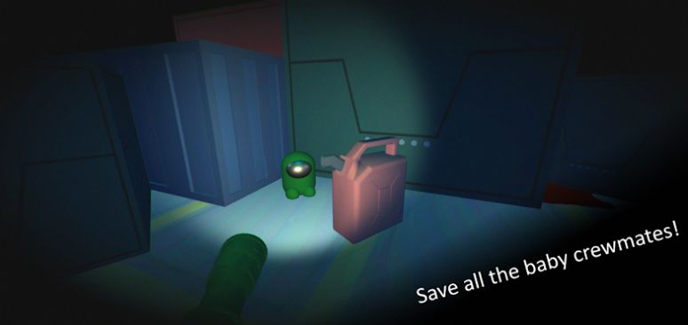 我们中间的冒名顶替者3D游戏中文安卓版  v1.0图4