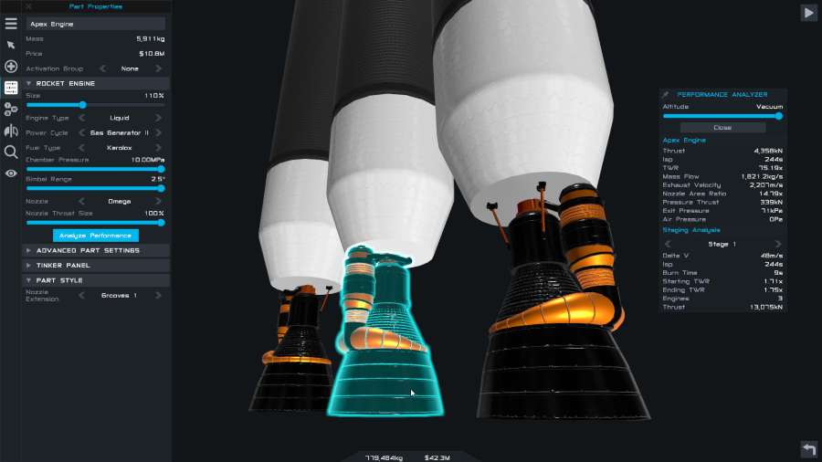 简单火箭3安卓版图5