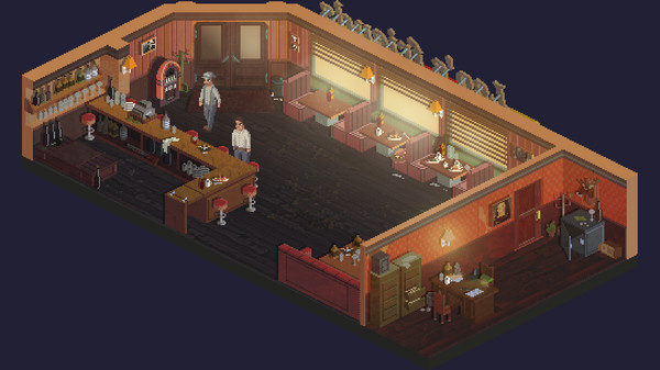 威士忌黑手党里奥家族游戏汉化中文版  v1.0图1