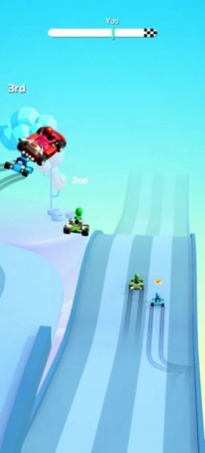 竞技卡丁车3d游戏图4