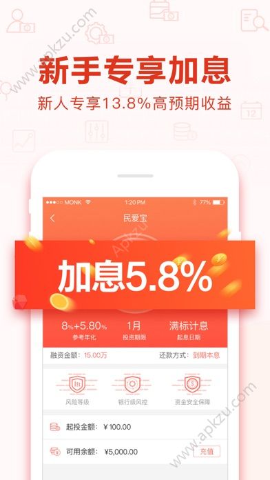 航心配资app图2