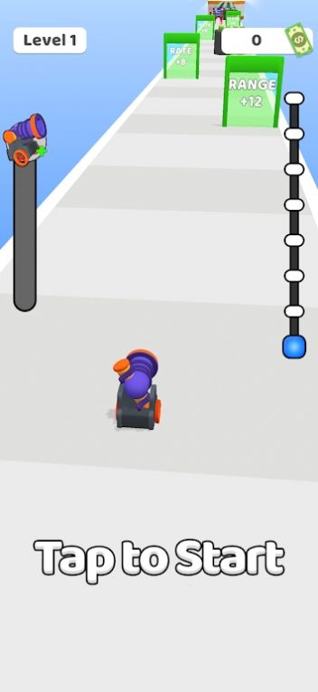 加农炮向上射手机版图3