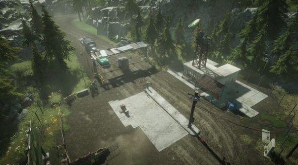 缉私警察模拟器2游戏官方手机版  v1.0图2